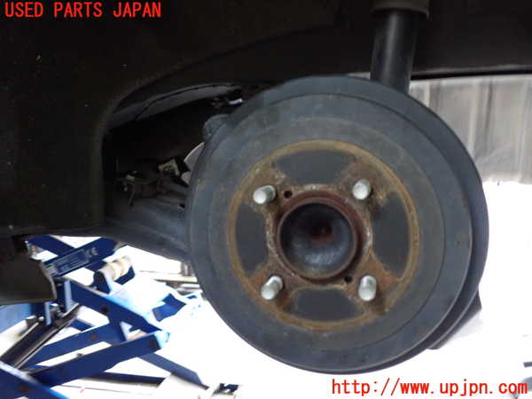 5UPJ-20005380]ノート オーラ(AURA) ニスモ(NISMO)(FE13)リアアクスルビーム 中古_m0003.jpg