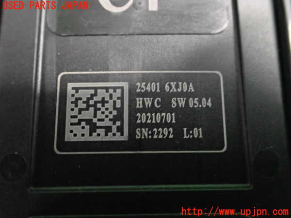 2UPJ-20006240]ノート オーラ(AURA) ニスモ(NISMO)(FE13)右前パワーウィンドウスイッチ 中古_m0003.jpg