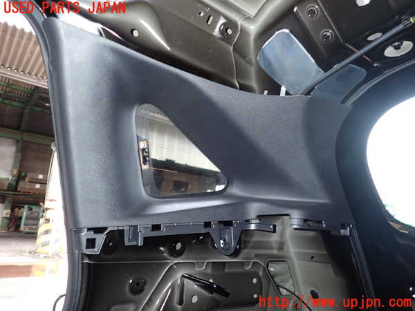 5UPJ-20007675]ノート オーラ(AURA) ニスモ(NISMO)(FE13)右リアピラートリム 中古_m0001.jpg
