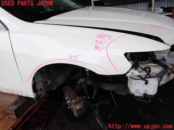 5UPJ-20011080]アコード ユーロR(CL7)右前フェンダー 中古_m0001.jpg