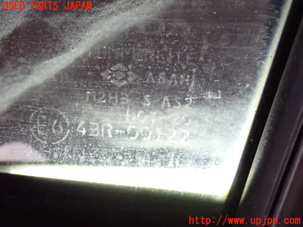 5UPJ-20011290]アコード ユーロR(CL7)右後ドア 中古 ASAHI M2H3 43R-00122_m0003.jpg