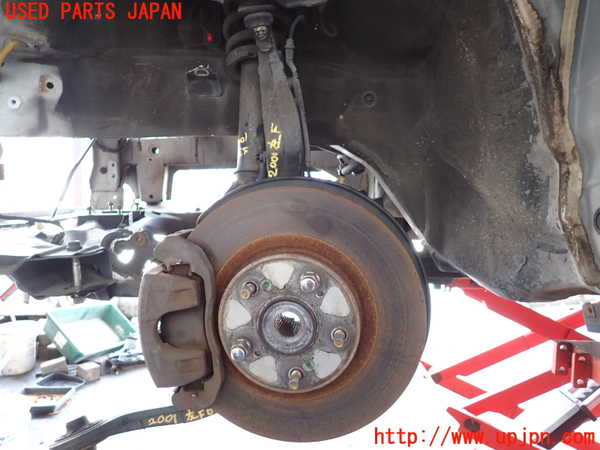 2UPJ-20014295]アコード ユーロR(CL7)左フロントナックルハブ 中古_m0001.jpg