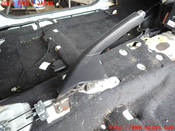 5UPJ-20017550]アコード ユーロR(CL7)サイドブレーキレバー 中古_m0001.jpg