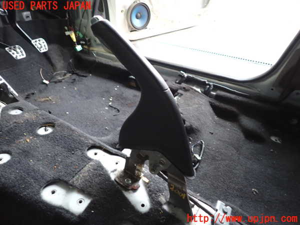 5UPJ-20017550]アコード ユーロR(CL7)サイドブレーキレバー 中古_m0002.jpg