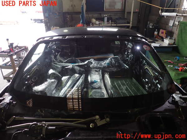 5UPJ-20021195]ロードスター RF(NDERC)フロントガラス NSG M31A 中古_m0001.jpg