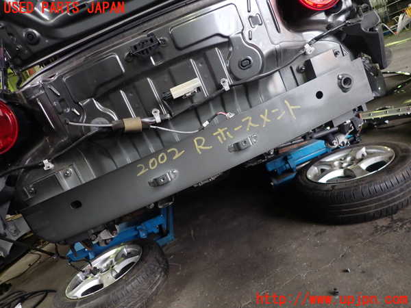 5UPJ-20021614]ロードスター RF(NDERC)リアバンパーホースメント 中古_m0001.jpg