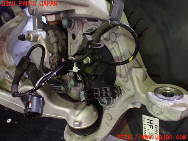 5UPJ-20024295]ロードスター RF(NDERC)左フロントナックルハブ 【ジャンク】_m0002.jpg