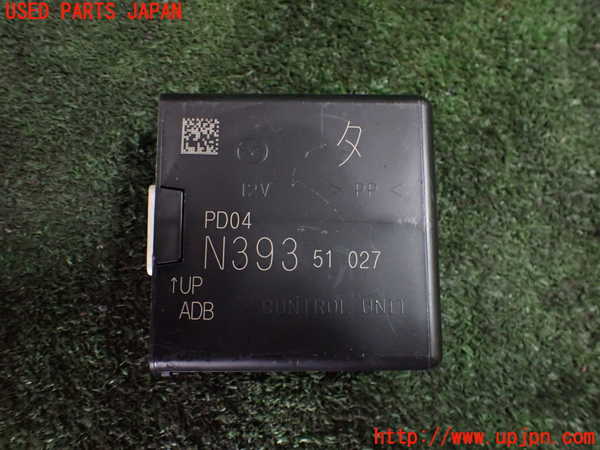 5UPJ-20026151]ロードスター RF(NDERC)コンピューター6 (N393 51 027) 中古_m0001.jpg