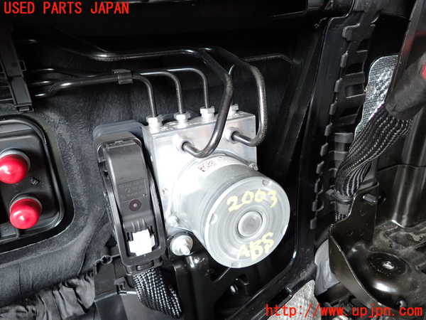 2UPJ-20034040]ベンツ B200 d(247012)(W247)ABSアクチュエーター 中古_m0001.jpg