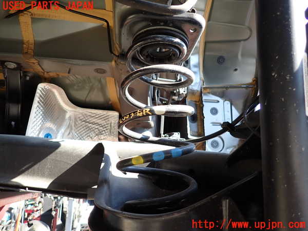 2UPJ-20035100]ベンツ B200 d(247012)(W247)右リアスプリング 中古_m0001.jpg