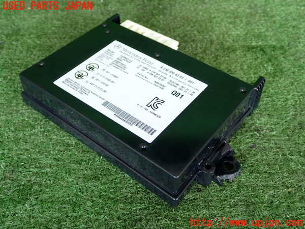 2UPJ-20036150]ベンツ B200 d(247012)(W247)コンピューター5 中古_m0001.jpg