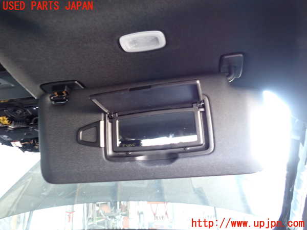 5UPJ-20037625]ベンツ B200 d(247012)(W247)室内サンバイザー右側 中古_m0003.jpg