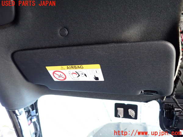 5UPJ-20037630]ベンツ B200 d(247012)(W247)室内サンバイザー左側 中古_m0001.jpg