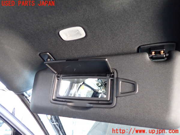 5UPJ-20037630]ベンツ B200 d(247012)(W247)室内サンバイザー左側 中古_m0003.jpg