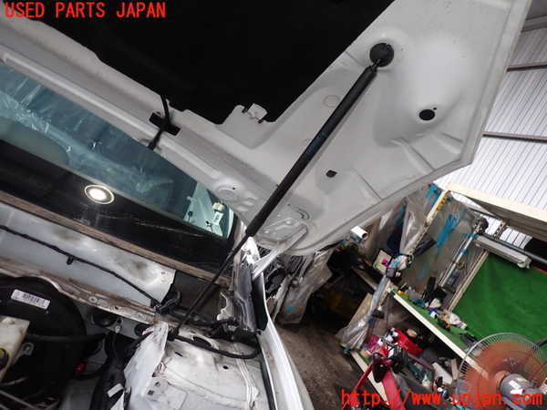 2UPJ-20041068]ルノー・メガーヌ R.S.(ルノー・スポール)(DZF4R)ボンネットダンパー 中古_m0001.jpg