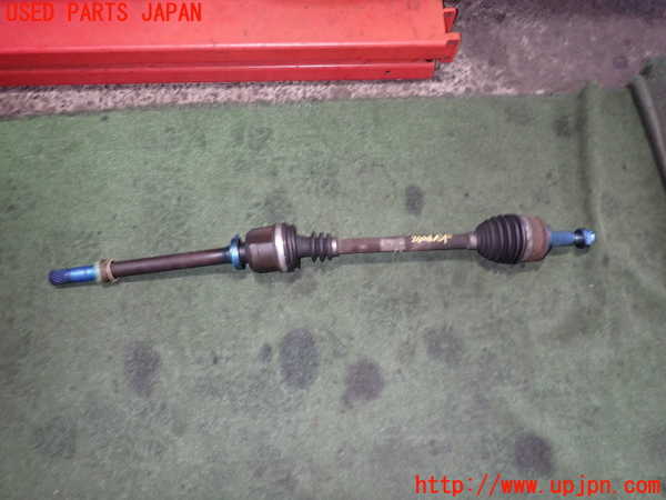 2UPJ-20044010]ルノー・メガーヌ R.S.(ルノー・スポール)(DZF4R)右フロントドライブシャフト 中古_m0001.jpg