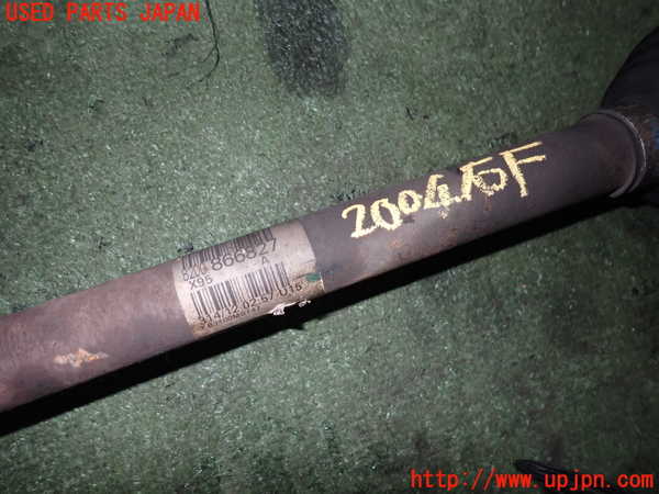 2UPJ-20044010]ルノー・メガーヌ R.S.(ルノー・スポール)(DZF4R)右フロントドライブシャフト 中古_m0004.jpg