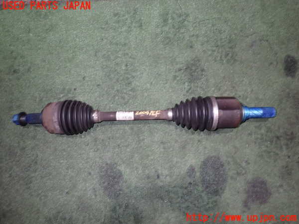 2UPJ-20044015]ルノー・メガーヌ R.S.(ルノー・スポール)(DZF4R)左フロントドライブシャフト 中古_m0001.jpg