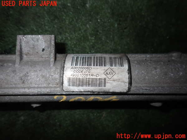 5UPJ-20044235]ルノー・メガーヌ R.S.(ルノー・スポール)(DZF4R)パワステギアボックス 中古_m0004.jpg
