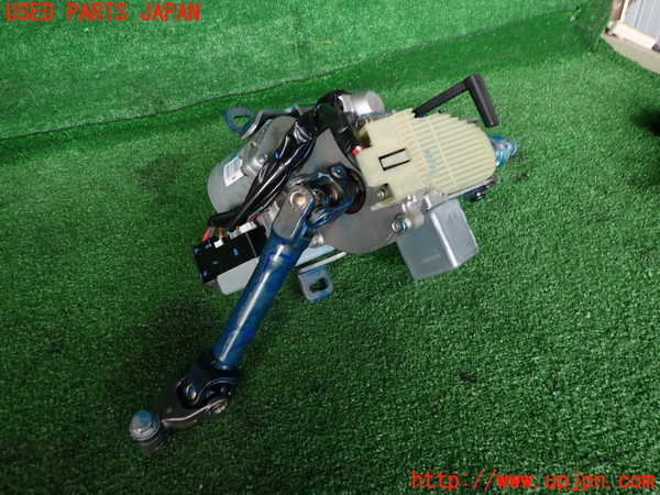 5UPJ-20044260]ルノー・メガーヌ R.S.(ルノー・スポール)(DZF4R)ステアリングシャフト 中古_m0002.jpg