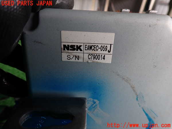5UPJ-20044260]ルノー・メガーヌ R.S.(ルノー・スポール)(DZF4R)ステアリングシャフト 中古_m0003.jpg