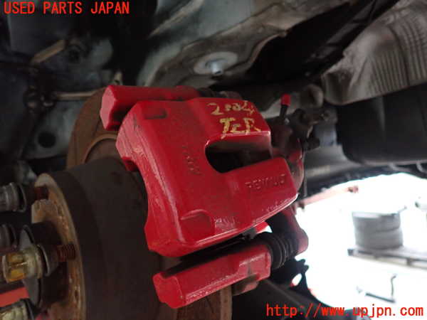 2UPJ-20044095]ルノー・メガーヌ R.S.(ルノー・スポール)(DZF4R)左リアキャリパー 中古_m0001.jpg