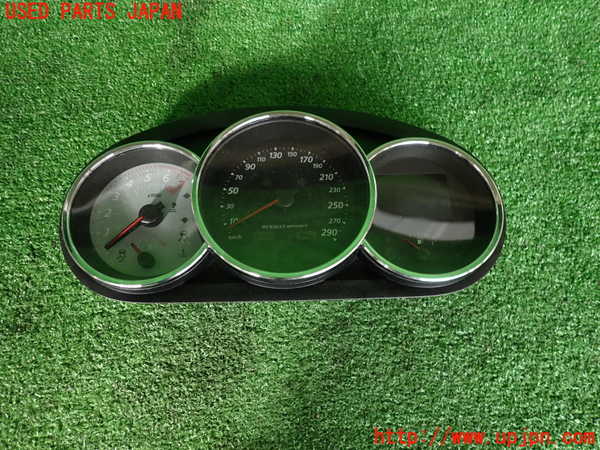 2UPJ-20046170]ルノー・メガーヌ R.S.(ルノー・スポール)(DZF4R)スピードメーター 中古_m0001.jpg