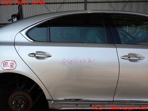 2UPJ-20051290]レクサス・LS460(USF40)右後ドア (M2F5) 中古_m0001.jpg