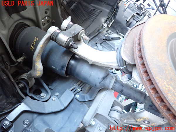 2UPJ-20055015]レクサス・LS460(USF40)右フロントストラット 中古_m0001.jpg