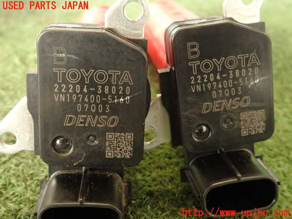 2UPJ-20056320]レクサス・LS460(USF40)エアフロメーター 中古_m0003.jpg
