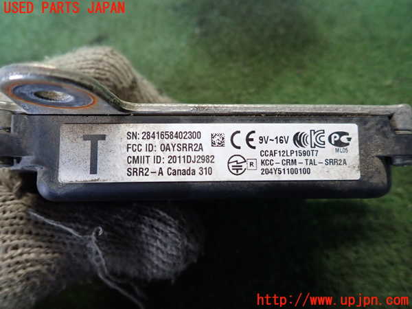 2UPJ-20056382]レクサス・LS460(USF40)センサー2 中古_m0003.jpg