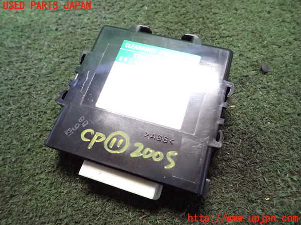 2UPJ-20056156]レクサス・LS460(USF40)コンピューター11 (CLEARANCE SONAR) 中古_m0001.jpg