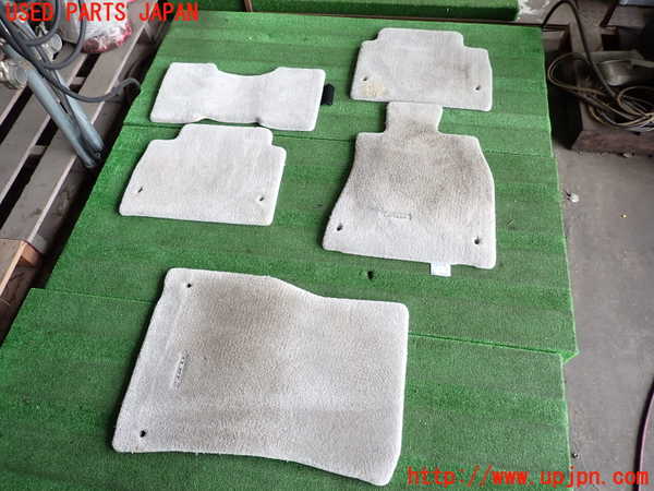 2UPJ-20057800]レクサス・LS460(USF40)フロアマット 中古_m0001.jpg