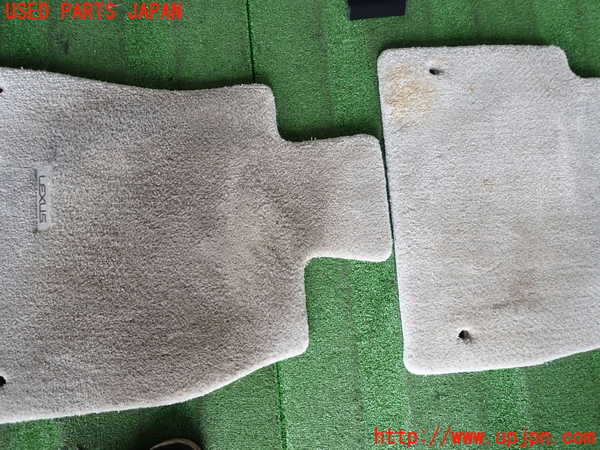 2UPJ-20057800]レクサス・LS460(USF40)フロアマット 中古_m0003.jpg