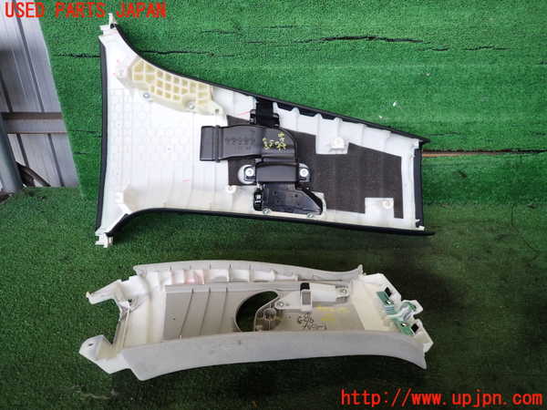 2UPJ-20057670]レクサス・LS460(USF40)左センターピラートリム 中古_m0003.jpg