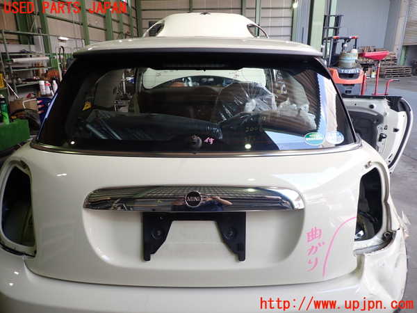 2UPJ-20061566]BMW ミニ(MINI)クーパー(XR15M)(F56)バックドア リアゲート ハッチ 中古(43R-000369 M531)_m0001.jpg