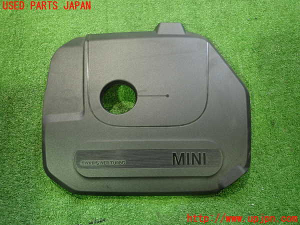 5UPJ-20062160]BMW ミニ(MINI)クーパー(XR15M)(F56)エンジンアッパーカバー 中古_m0001.jpg