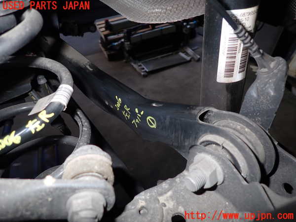 5UPJ-20065156]BMW ミニ(MINI)クーパー(XR15M)(F56)左リアアッパーアーム1 中古_m0001.jpg