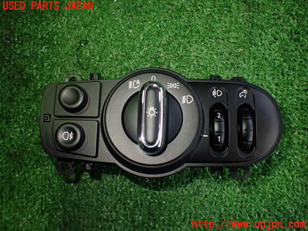 5UPJ-20066285]BMW ミニ(MINI)クーパー(XR15M)(F56)ライトスイッチ 中古_m0001.jpg