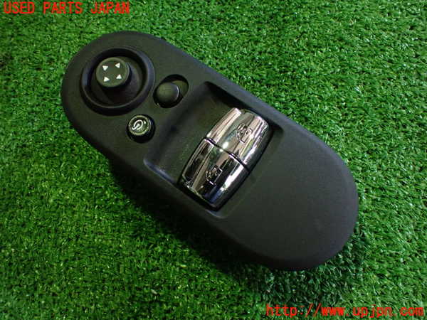 5UPJ-20066240]BMW ミニ(MINI)クーパー(XR15M)(F56)右パワーウィンドウスイッチ 中古_m0001.jpg