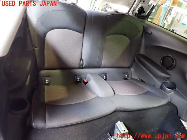 2UPJ-20067385]BMW ミニ(MINI)クーパー(XR15M)(F56)リアシート 中古_m0001.jpg