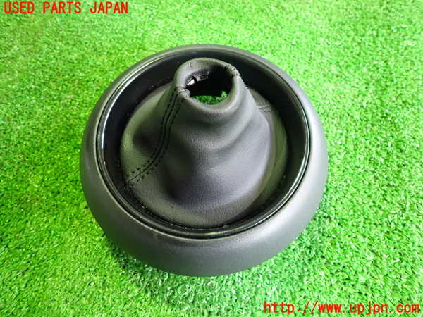 5UPJ-20067575]BMW ミニ(MINI)クーパー(XR15M)(F56)シフトブーツ 中古_m0001.jpg