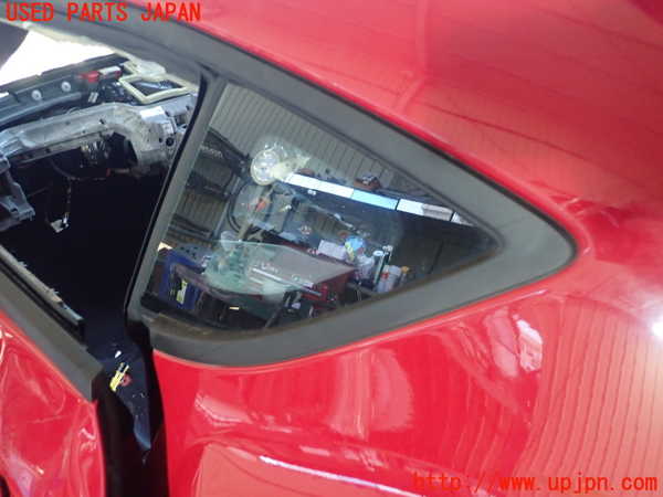 5UPJ-20071382]スープラ(DB02)左クォーターガラス FUYAO M5385 中古_m0001.jpg