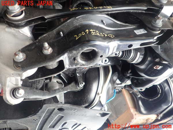 5UPJ-20075226]スープラ(DB02)左リアロアアーム1 中古_m0001.jpg