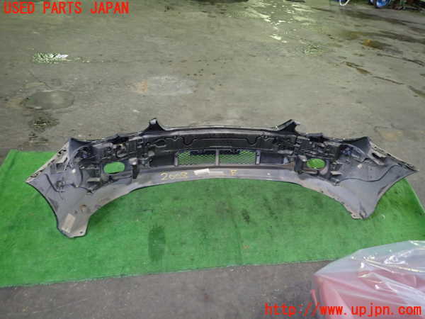 1UPJ-20081010]ベンツ SL500 R230(230475)フロントバンパー 中古_m0005.jpg