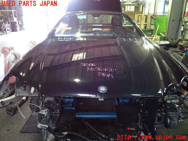 5UPJ-20081060]ベンツ SL500 R230(230475)ボンネットフード 中古_m0001.jpg