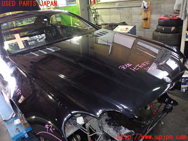 5UPJ-20081060]ベンツ SL500 R230(230475)ボンネットフード 中古_m0002.jpg