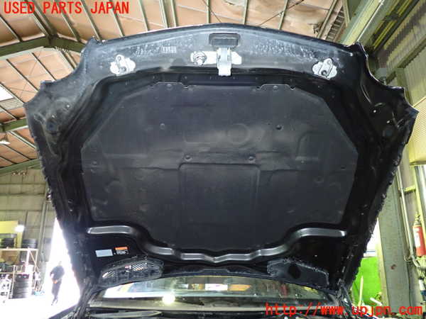 5UPJ-20081060]ベンツ SL500 R230(230475)ボンネットフード 中古_m0004.jpg