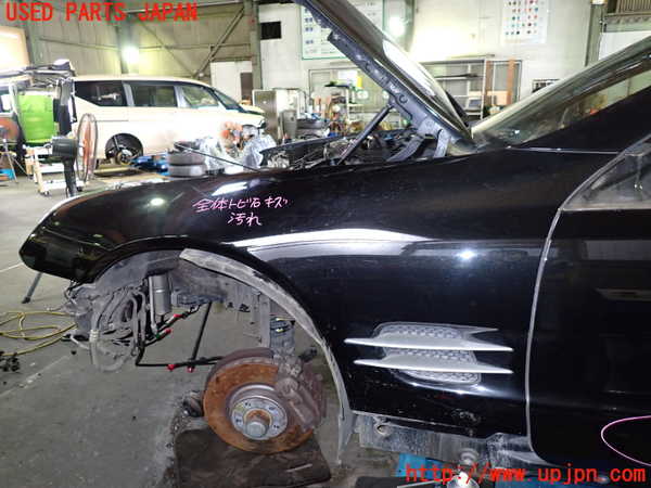 5UPJ-20081082]ベンツ SL500 R230(230475)左前フェンダー 中古_m0001.jpg