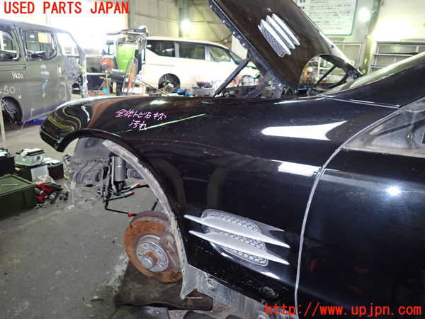 5UPJ-20081082]ベンツ SL500 R230(230475)左前フェンダー 中古_m0002.jpg